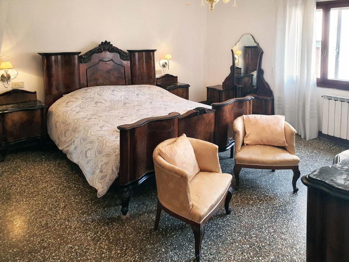 Apartamento Casagiulietta Venecia Exterior foto