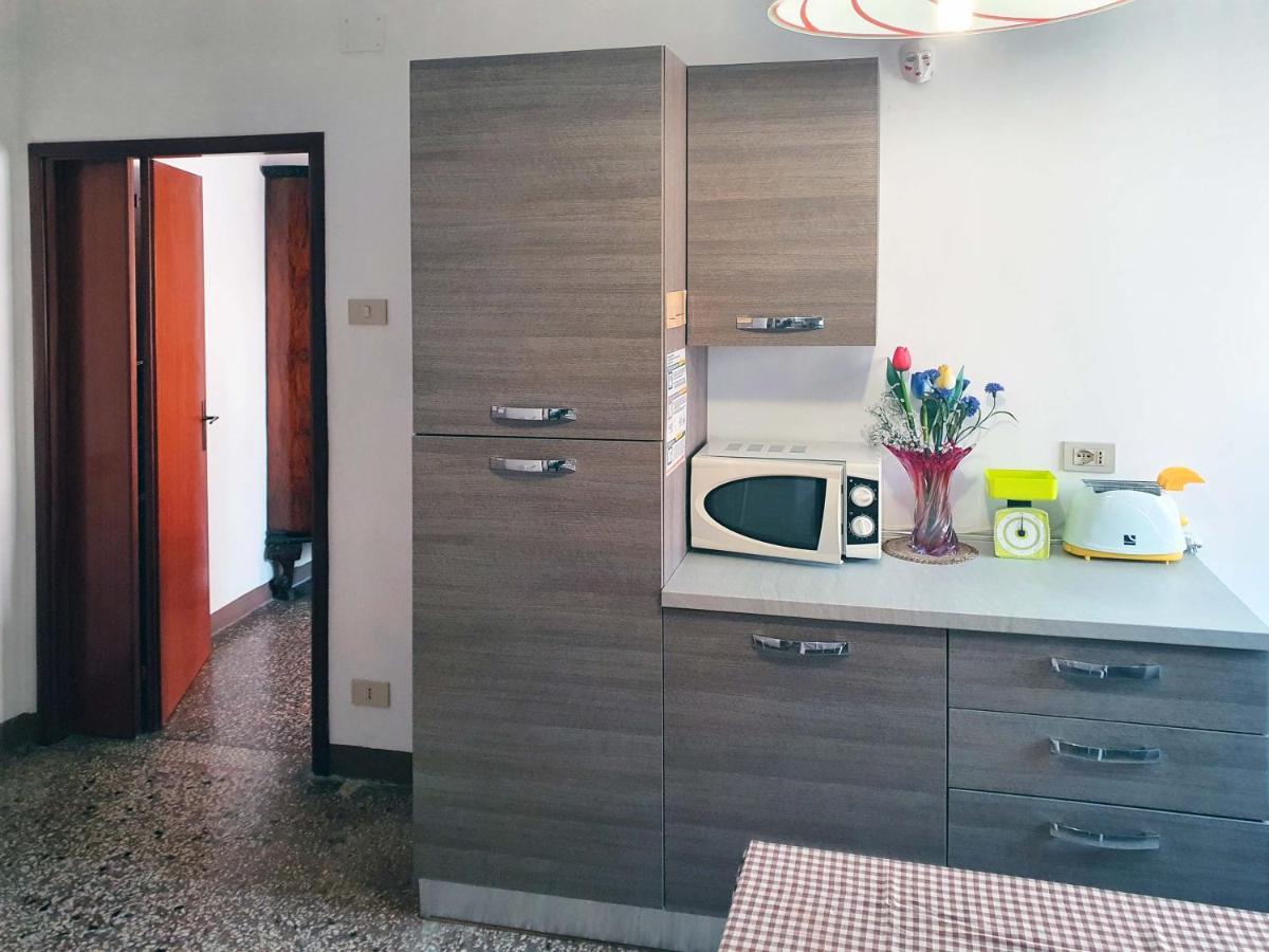 Apartamento Casagiulietta Venecia Exterior foto