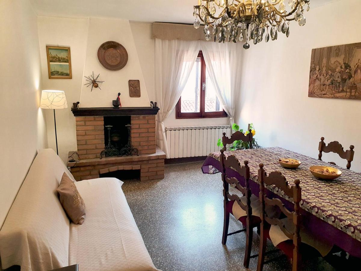 Apartamento Casagiulietta Venecia Exterior foto