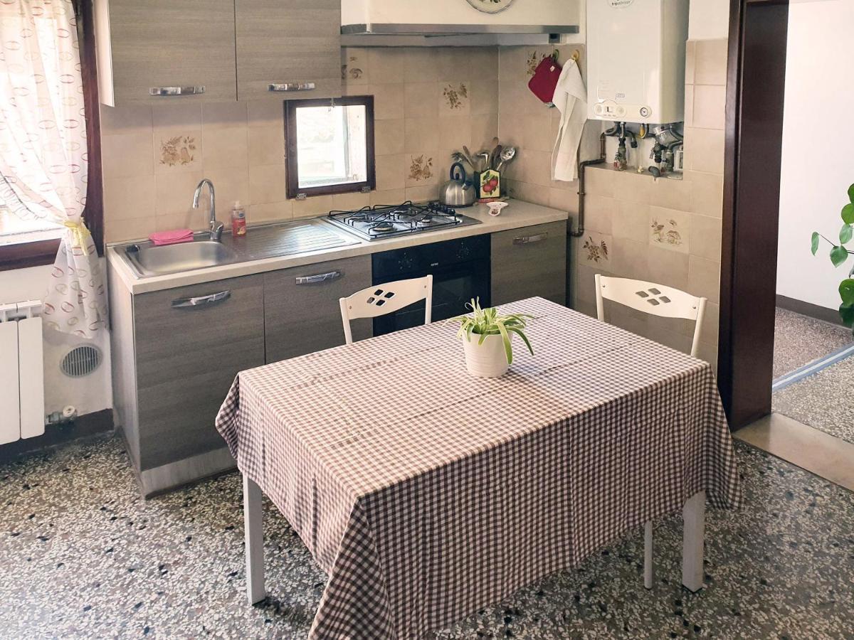 Apartamento Casagiulietta Venecia Exterior foto