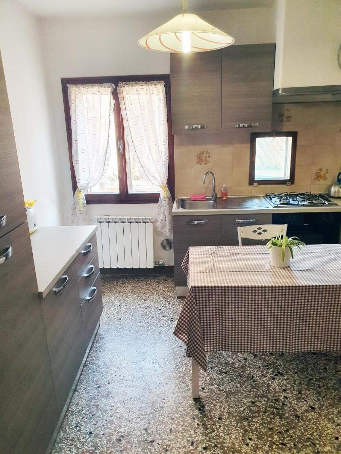 Apartamento Casagiulietta Venecia Exterior foto