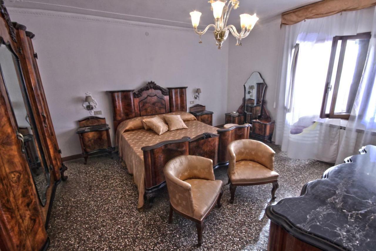 Apartamento Casagiulietta Venecia Exterior foto