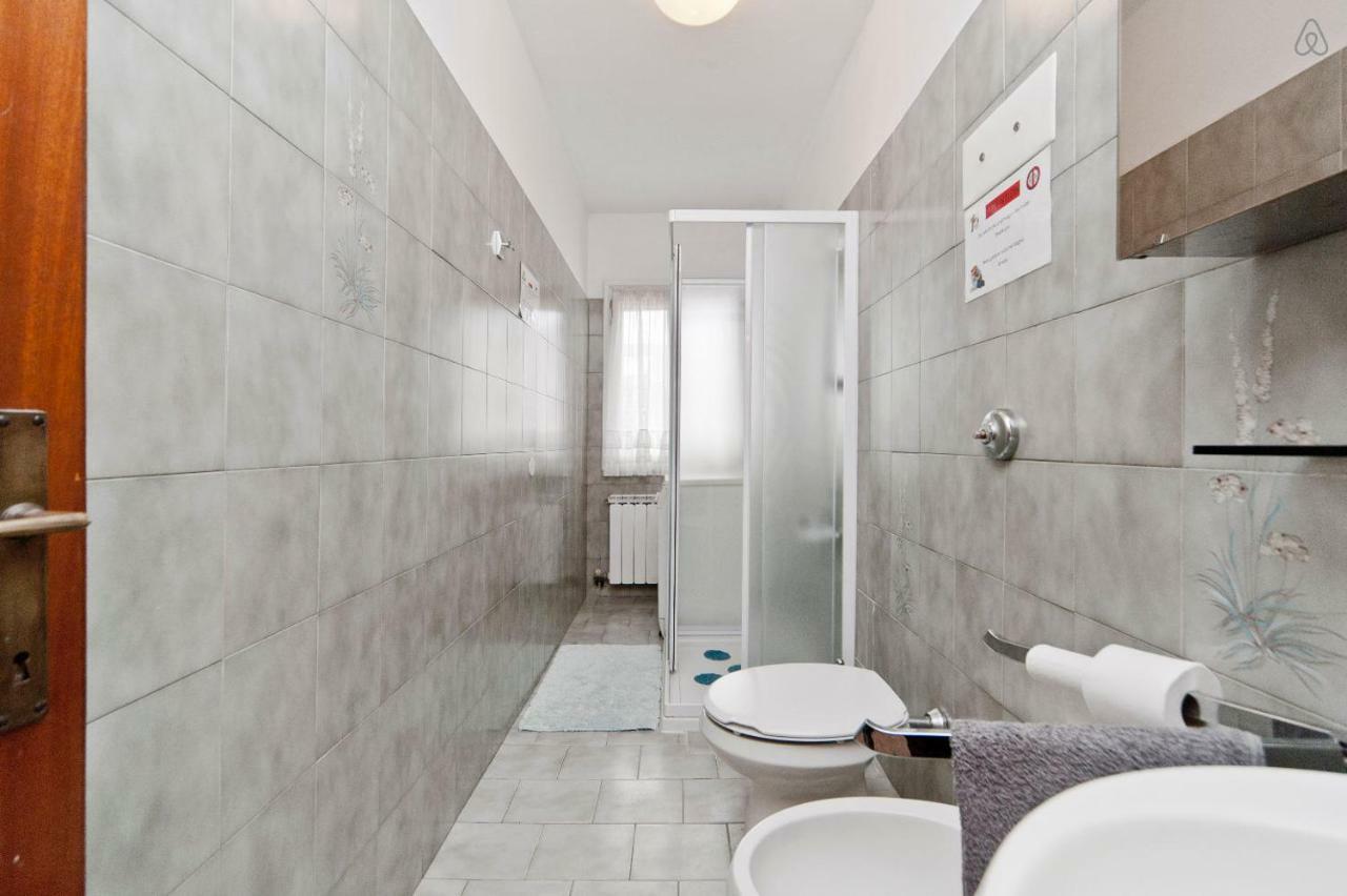 Apartamento Casagiulietta Venecia Exterior foto