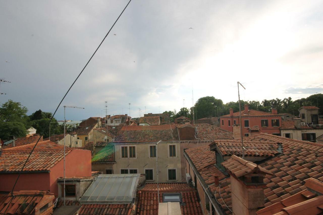 Apartamento Casagiulietta Venecia Exterior foto