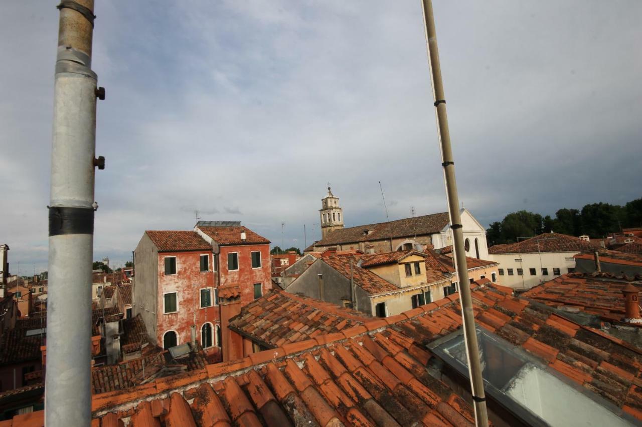 Apartamento Casagiulietta Venecia Exterior foto